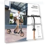 Thumbnail Foldable Kick Scooter — Push Scooters, WAYPLUS