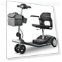 Thumbnail Folding Electric Scooter — Push Scooters, WTRAVEL