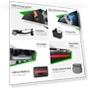 Thumbnail Folding Electric Scooter — Push Scooters, WTRAVEL
