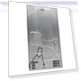 Thumbnail French Door Refrigerator with Ice Maker and Dual Drawer Bottom Freezer — Mini Fridges, BRAMA