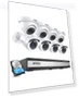 Thumbnail Full 1080p 16 Channel Home Security Camera System — Smart Home Security, ZOSI