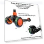 Thumbnail Lean 'N Glide 3-Wheeled Push Scooter — Push Scooters, Allek