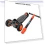 Thumbnail Lean 'N Glide 3-Wheeled Push Scooter — Push Scooters, Allek