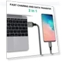Thumbnail Long USB A to USB C Cable — USB, etguuds