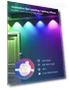 Thumbnail Permanent Outdoor Lights — String Lights, BrizLabs