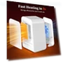 Thumbnail Portable Electric Heater with Thermostat — Portable Heating Solutions, Lerat