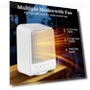 Thumbnail Portable Electric Heater with Thermostat — Portable Heating Solutions, Lerat