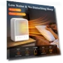 Thumbnail Portable Electric Heater with Thermostat — Portable Heating Solutions, Lerat