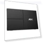 Thumbnail Portable Monitor — Display Solutions, AOC