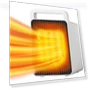 Thumbnail Portable Space Heater — Portable Heating Solutions, LAMZZP