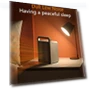 Thumbnail Portable Space Heater — Portable Heating Solutions, LAMZZP