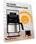 Thumbnail Programmable Coffee Maker with Thermal Carafe — Coffee Makers, SHARDOR