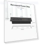 Thumbnail Recessed Power Strip with PD 30W USB C Port — Power Solutions & Surge Protection, VILONG