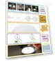 Thumbnail Rechargeable Touch Light — Night Lights, RTSU