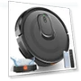 Thumbnail Robot Vacuum and Mop Combo — Smart Cleaning Robots, LWbrazl