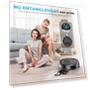 Thumbnail Robot Vacuum and Mop Combo — Smart Cleaning Robots, LWbrazl