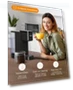 Thumbnail Single Serve Hot & Iced Coffee Maker — Brewing Excellence