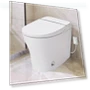 Thumbnail Smart Toilet with Bidet Built in — Bathroom Essentials, Merax