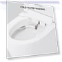 Thumbnail Smart Toilet with Bidet Built in — Bathroom Essentials, Merax