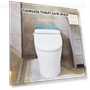 Thumbnail Smart Toilet with Bidet Built in — Bathroom Essentials, Merax