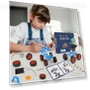 Thumbnail STEM Solar Robot Kits — Solar Power