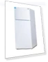 Thumbnail Top Mount Refrigerator with Freezer — Mini Fridges, BLACK+DECKER