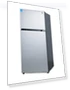 Thumbnail Top Mount Refrigerator with Ice Maker — Cooling Solutions, Commercial Cool