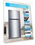 Thumbnail Top Mount Refrigerator with Ice Maker — Cooling Solutions, Commercial Cool