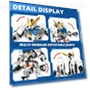 Thumbnail Transforming Robot Building Set — Construction Kits