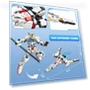 Thumbnail Transforming Robot Building Set — Construction Kits