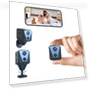 Thumbnail Upgraded Security Camera — Outdoor Security Cameras, Funstorm
