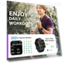 Thumbnail Upgraded Smart Watch — Smartwatches, TOZO