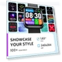 Thumbnail Upgraded Smart Watch — Smartwatches, TOZO