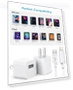 Thumbnail USB Charger with Lightning Cable — Chargers, Shenzhen Zhengyuhong Electronic Technology Co., Ltd