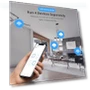 Thumbnail Wi-Fi Smart Switch 4-Channel Din Rail Mounting — Smart Home Hubs & Controllers, Sonoff