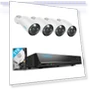 Thumbnail Wired Security Camera System — Outdoor Security Cameras, Reolink