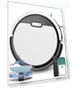 Thumbnail 2 in 1 Robot Vacuum and Mop Combo — Smart Cleaning Robots, Pureatic