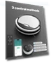Thumbnail 2 in 1 Robot Vacuum and Mop Combo — Smart Cleaning Robots, Pureatic