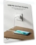 Thumbnail 20W Wall Charger — Chargers, Belkin