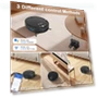 Thumbnail 3-in-1 Robot Vacuum and Mop — Smart Cleaning Robots, DYANGGS