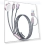Thumbnail 3-in-2 Multi Charging Cable — Charging Solutions, Temdan