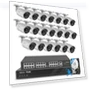 Thumbnail 32 Channel Security Camera System 4K — Outdoor Security Cameras, PANOOB