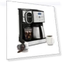 Thumbnail Coffee Center 10-Cup Thermal Coffeemaker and Single-Serve Brewer — Coffee & Espresso Combos, Cuisinart