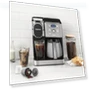 Thumbnail Coffee Center 10-Cup Thermal Coffeemaker and Single-Serve Brewer — Coffee & Espresso Combos, Cuisinart