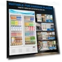 Thumbnail Commercial Beverage Refrigerator with Glass Door — Drink Coolers, ECEVT