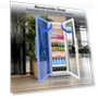 Thumbnail Commercial Display Refrigerator with Glass Door — Drink Coolers