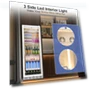 Thumbnail Commercial Display Refrigerator with Glass Door — Drink Coolers