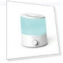 Thumbnail Cool Mist Humidifier with Essential Oil Diffuser — Air Moisturizers, MEGAWISE