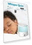 Thumbnail Cool Mist Humidifier with Essential Oil Diffuser — Air Moisturizers, MEGAWISE