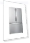 Thumbnail Counter-Depth French Door Refrigerator/Freezer — Mini Fridges, Kenmore